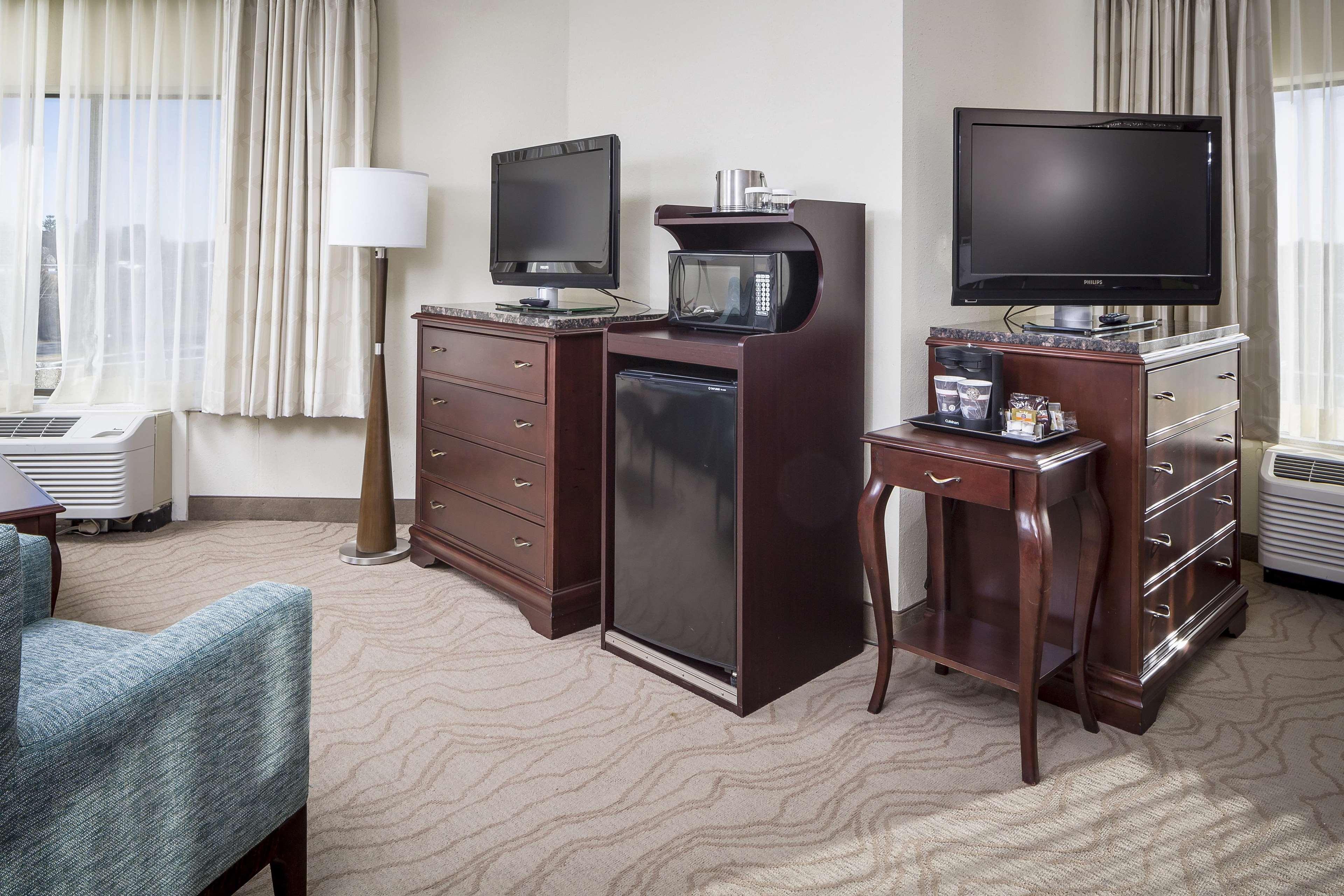 Envision Hotel & Conference Center Mansfield-Foxboro Ngoại thất bức ảnh