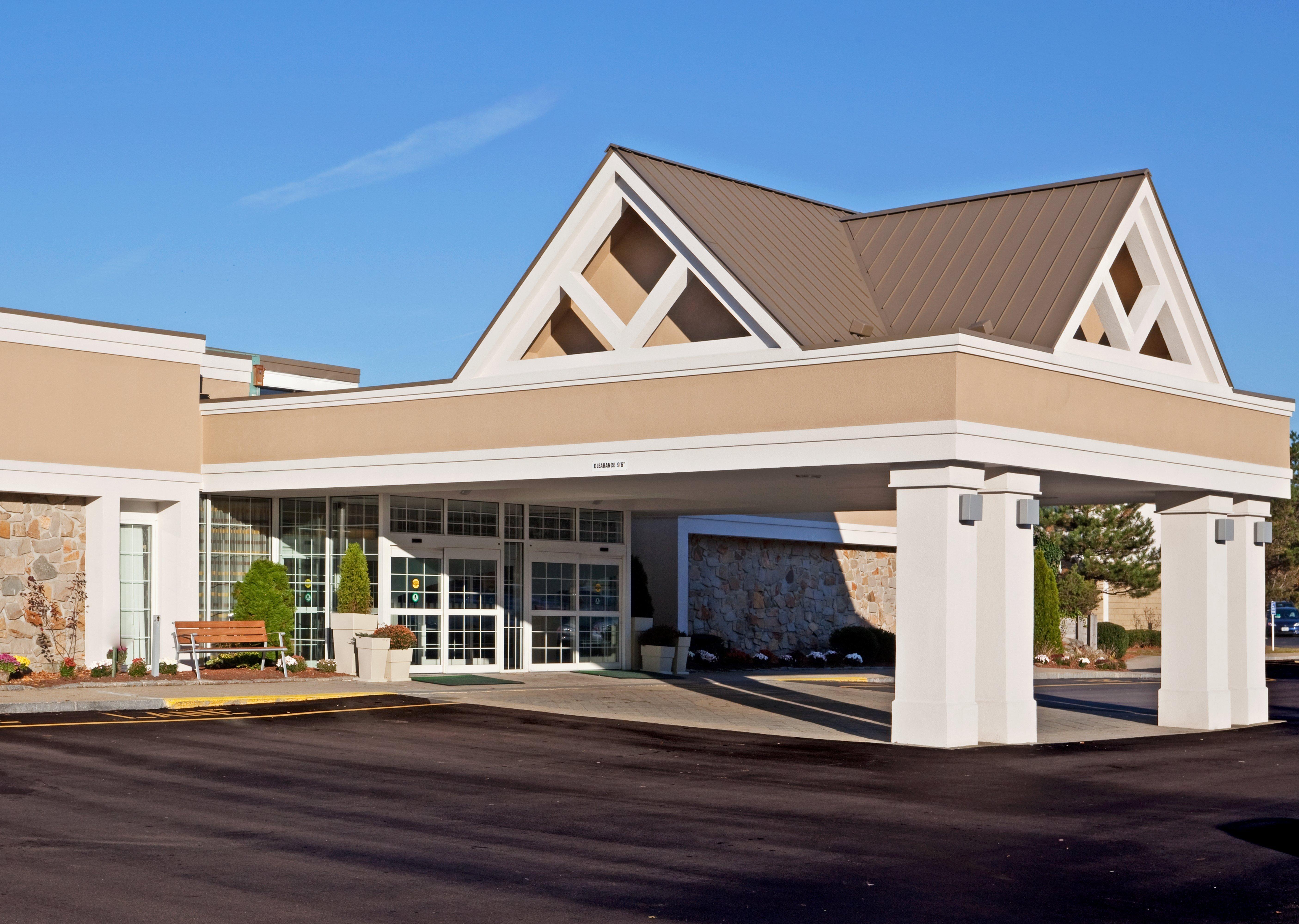 Envision Hotel & Conference Center Mansfield-Foxboro Ngoại thất bức ảnh